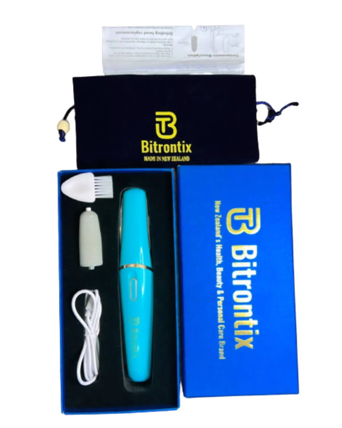 Bitrontix Feet Care Wand vs Other Fake Tool Review Bitrontix™